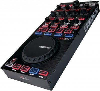 Reloop CONTOUR CE Controller MIDI