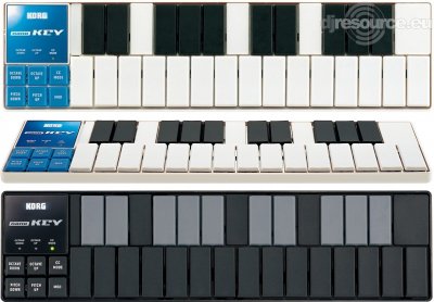 Korg NANOKEY Controller MIDI