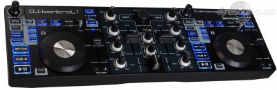 JB Systems DJ-KONTROL 1 Controller MIDI
