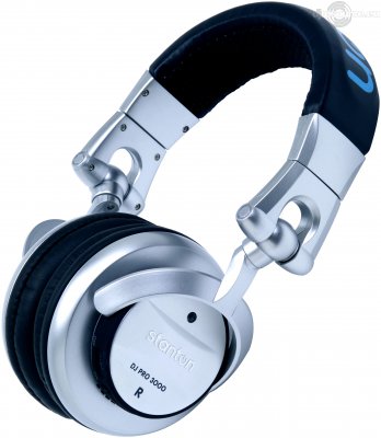 Stanton DJ PRO 3000 Headphones