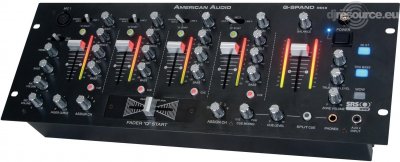 American Audio Q-SPAND MKII Mixer