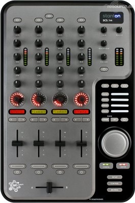 Stanton SCS.1M Controller MIDI