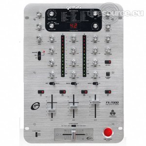 Gemini FX-7000 Mixer