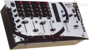 Gemini BPM-500 Mixer