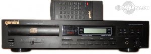 Gemini CD-100 Player Rackmount