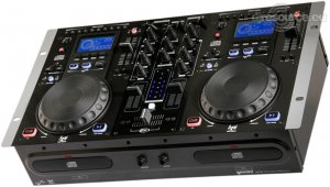 Gemini CDM-3600 All-in-One System