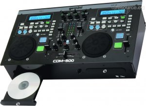 Gemini CDM-500 All-in-One System