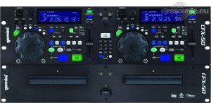 Gemini CFX-50 Player Rackmount