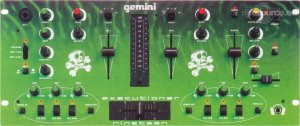 Gemini KL-19 EXECUTIONER Mixer