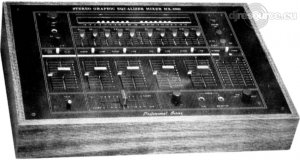Gemini MX-8800 Mixer