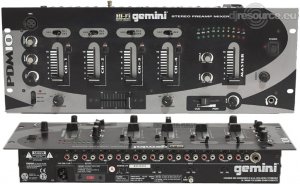 Gemini PDM-10 Mixer