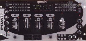Gemini PDM-16 Mixer
