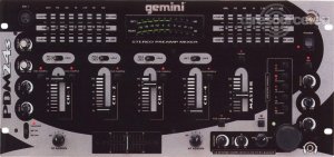 Gemini PDM-24S Mixer