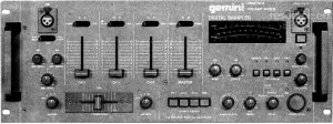 Gemini PDM-3012 Mixer