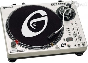 Gemini PDT-6000 Turntable