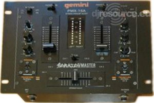 Gemini PMX-15A Mixer