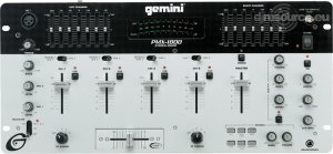 Gemini PMX-1800 Mixer