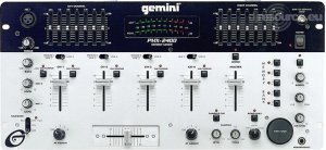 Gemini PMX-2400 Mixer