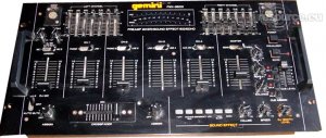 Gemini PMX-3500 Mixer