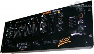 Gemini PMX 1600 Mixer