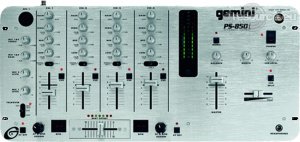 Gemini PS-850I Mixer