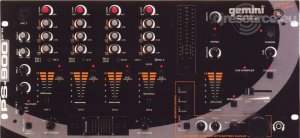 Gemini PS-900 PRO  Mixer