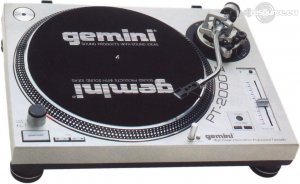 Gemini PT-2000 II Turntable