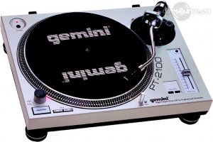 Gemini PT-2100 Turntable