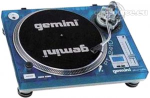 Gemini PT-2410 Turntable