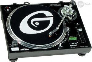 Gemini SA-2400 Turntable