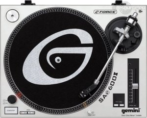 Gemini SA-600 II Turntable