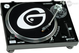 Gemini SA-600 Turntable