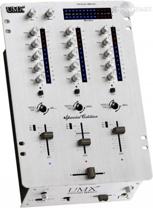 Gemini UMX SE Mixer