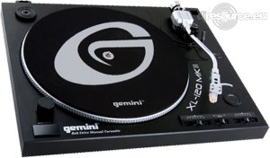 Gemini XL-120 MK2 Turntable