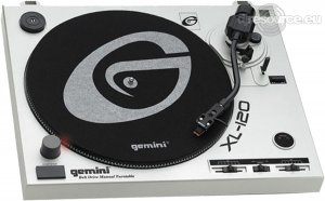 Gemini XL-120 Turntable