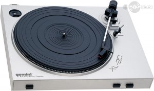 Gemini XL-20 Turntable