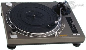 Gemini XL-400 Turntable