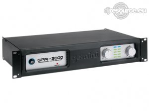 Gemini GPA-3000 Amplifier
