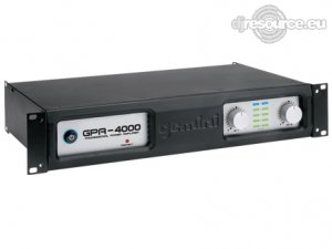 Gemini GPA-4000 Amplifiers