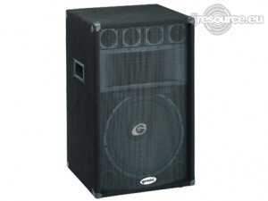 Gemini GSM-1580 Speaker (passive)
