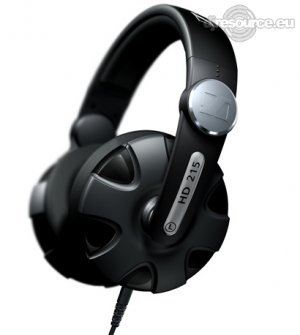 Sennheiser HD 215 Headphones