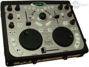 Hercules DJ CONSOLE MK1 Controller MIDI