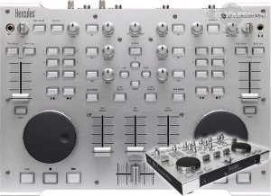 Hercules › DJ CONSOLE RMX › Controller MIDI - Gearbase | DJResource