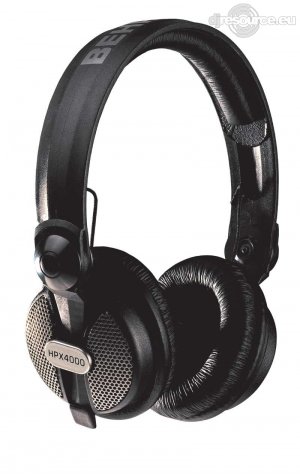 Behringer HPX4000 Headphones
