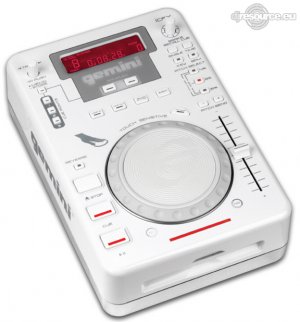Gemini ICFX Player Tabletop