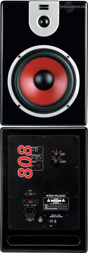 Gemini IKEY M-808 Speaker (active)
