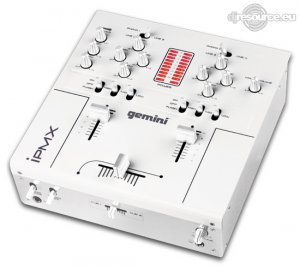 Gemini IPMX Mixer