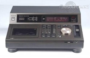 Technics SL-P 1200 Player Tabletop