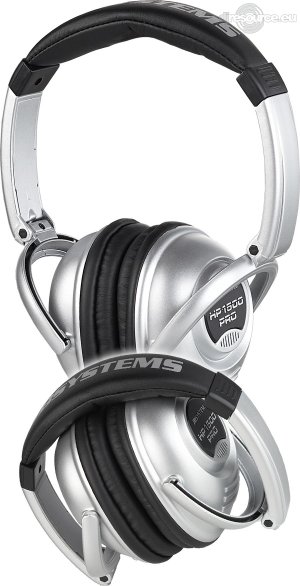 JB Systems HP 1500 PRO  Headphones