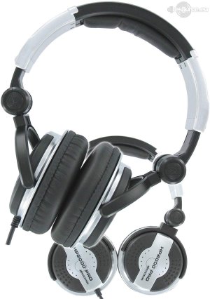 JB Systems HP 2000 PRO  Headphones